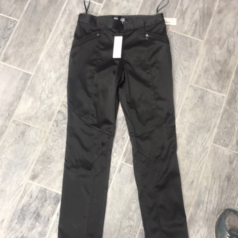 HILTON HOLLIS BLACK PANTS